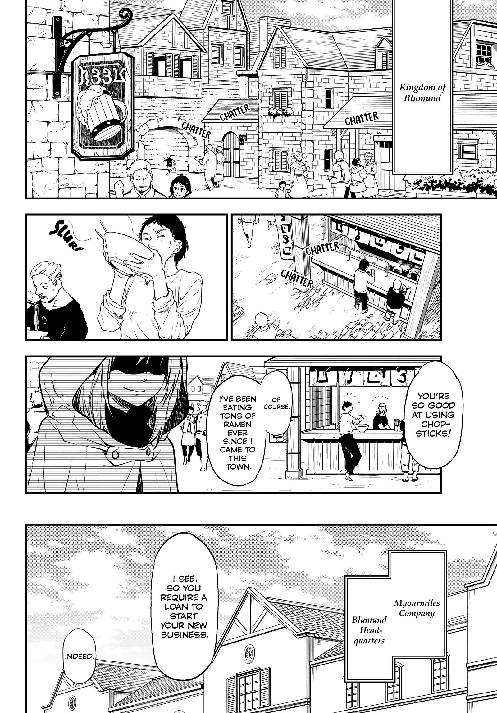 That Time I Got Reincarnated as a Slime, Chapter 102 image 02